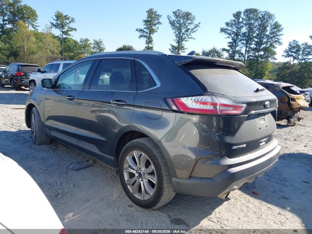 Aukcja sprzedaży 2019 Ford Edge Titanium, vin: 2FMPK3K99KBC64546, numer aukcji: 46242148