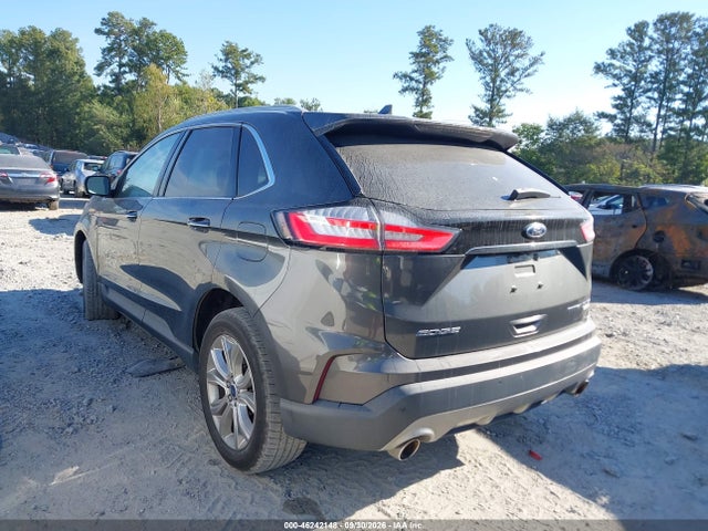 Aukcja sprzedaży 2019 Ford Edge Titanium, vin: 2FMPK3K99KBC64546, numer aukcji: 46242148