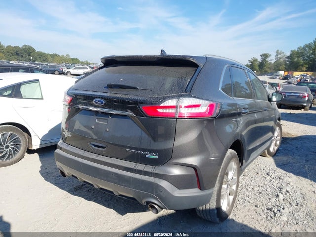 Aukcja sprzedaży 2019 Ford Edge Titanium, vin: 2FMPK3K99KBC64546, numer aukcji: 46242148