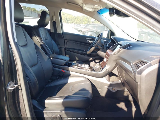 Aukcja sprzedaży 2019 Ford Edge Titanium, vin: 2FMPK3K99KBC64546, numer aukcji: 46242148