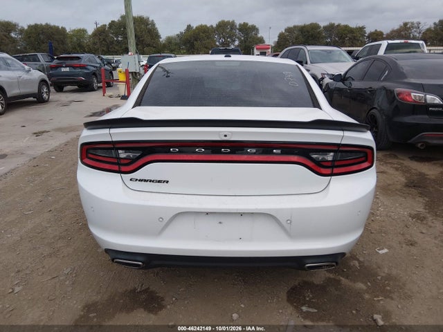 2019 Dodge Charger Sxt Rwd მანქანა იყიდება აუქციონზე, vin: 2C3CDXBG9KH670749, აუქციონის ნომერი: 46242149