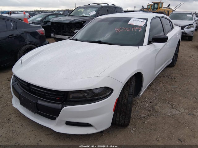 2019 Dodge Charger Sxt Rwd მანქანა იყიდება აუქციონზე, vin: 2C3CDXBG9KH670749, აუქციონის ნომერი: 46242149