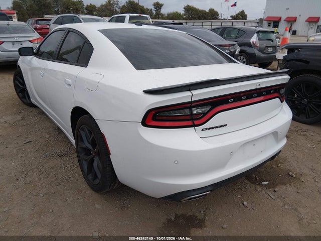 2019 Dodge Charger Sxt Rwd მანქანა იყიდება აუქციონზე, vin: 2C3CDXBG9KH670749, აუქციონის ნომერი: 46242149