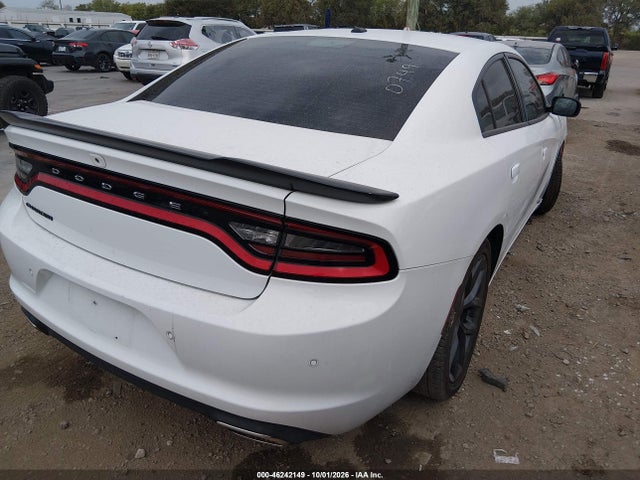 2019 Dodge Charger Sxt Rwd მანქანა იყიდება აუქციონზე, vin: 2C3CDXBG9KH670749, აუქციონის ნომერი: 46242149
