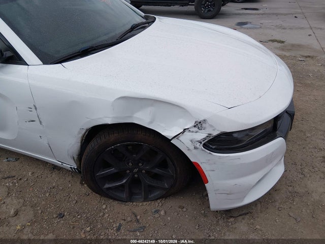 2019 Dodge Charger Sxt Rwd მანქანა იყიდება აუქციონზე, vin: 2C3CDXBG9KH670749, აუქციონის ნომერი: 46242149