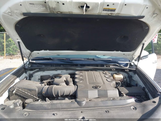 Aukcja sprzedaży 2018 Toyota 4runner Limited, vin: JTEBU5JR2J5546421, numer aukcji: 46242154