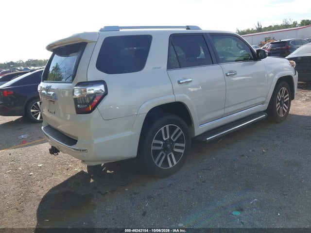 Aukcja sprzedaży 2018 Toyota 4runner Limited, vin: JTEBU5JR2J5546421, numer aukcji: 46242154