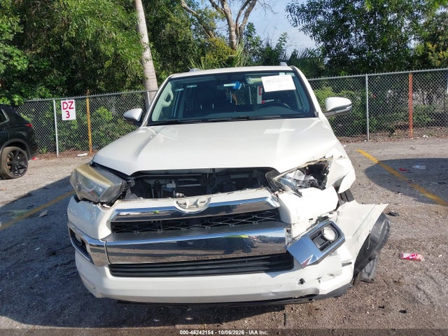 Aukcja sprzedaży 2018 Toyota 4runner Limited, vin: JTEBU5JR2J5546421, numer aukcji: 46242154