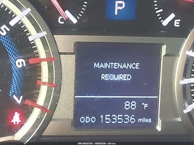 Aukcja sprzedaży 2018 Toyota 4runner Limited, vin: JTEBU5JR2J5546421, numer aukcji: 46242154