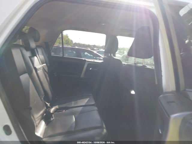 Aukcja sprzedaży 2018 Toyota 4runner Limited, vin: JTEBU5JR2J5546421, numer aukcji: 46242154