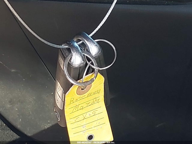 46242157 :رقم المزاد ، JM3KE2CE3D0102967 vin ، 2013 Mazda Cx-5 Touring مزاد بيع