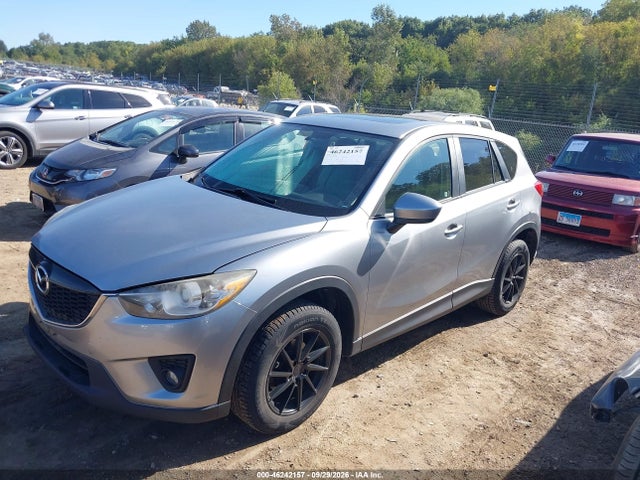 46242157 :رقم المزاد ، JM3KE2CE3D0102967 vin ، 2013 Mazda Cx-5 Touring مزاد بيع