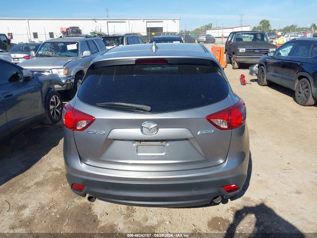 46242157 :رقم المزاد ، JM3KE2CE3D0102967 vin ، 2013 Mazda Cx-5 Touring مزاد بيع