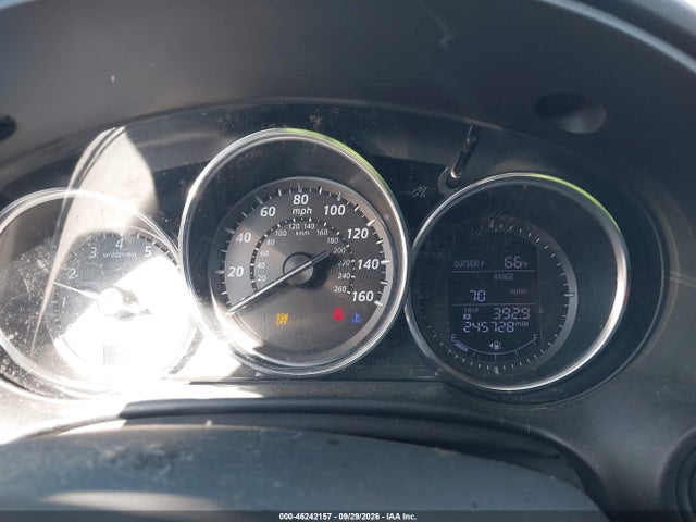 46242157 :رقم المزاد ، JM3KE2CE3D0102967 vin ، 2013 Mazda Cx-5 Touring مزاد بيع