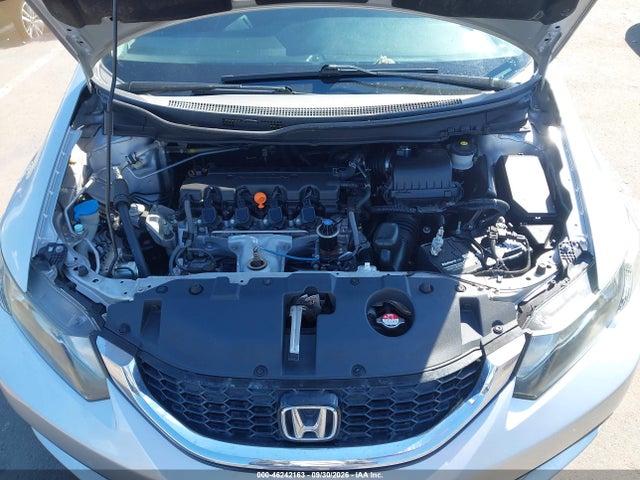19XFB2F89EE022980 Honda CIVIC EX
