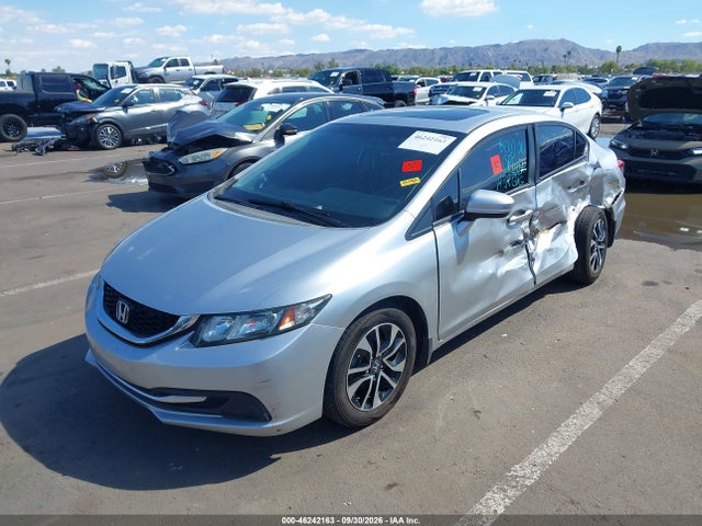 19XFB2F89EE022980 Honda CIVIC EX