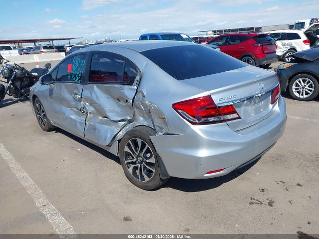 19XFB2F89EE022980 Honda CIVIC EX