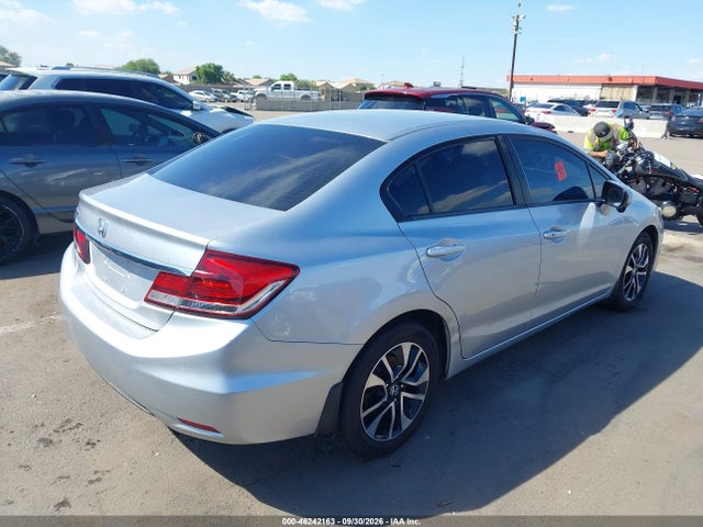 19XFB2F89EE022980 Honda CIVIC EX