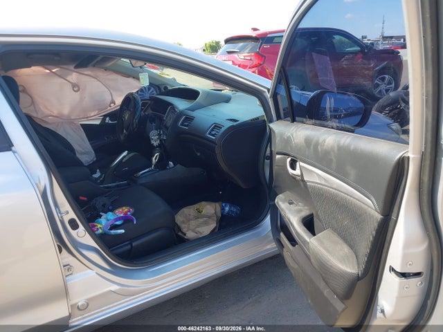 19XFB2F89EE022980 Honda CIVIC EX