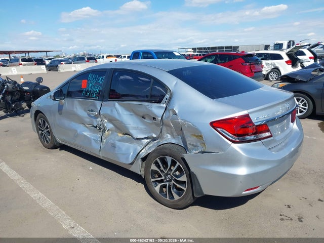 19XFB2F89EE022980 Honda CIVIC EX