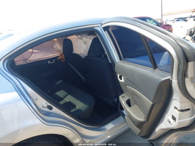 19XFB2F89EE022980 Honda CIVIC EX