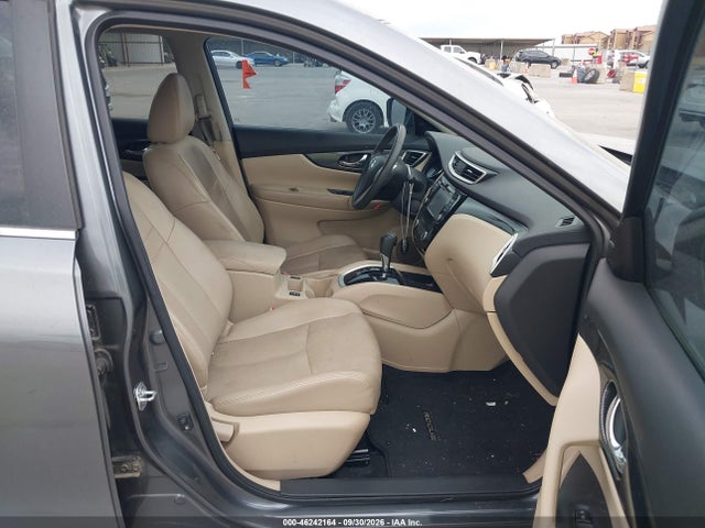 Продаж на аукціоні авто 2016 Nissan Rogue Sl, vin: 5N1AT2MT5GC741955, номер лоту: 46242164