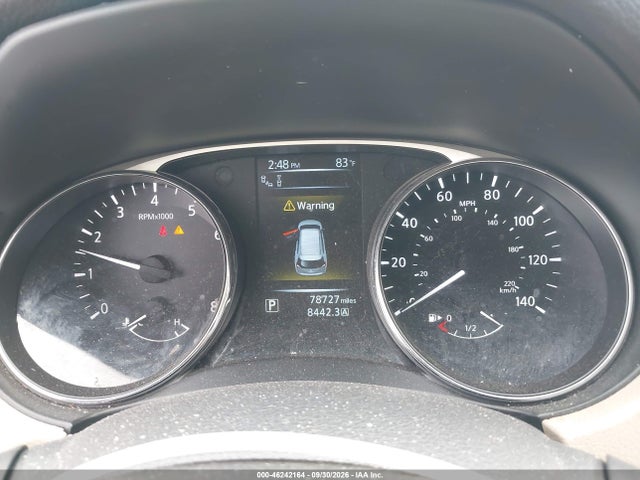 Продаж на аукціоні авто 2016 Nissan Rogue Sl, vin: 5N1AT2MT5GC741955, номер лоту: 46242164