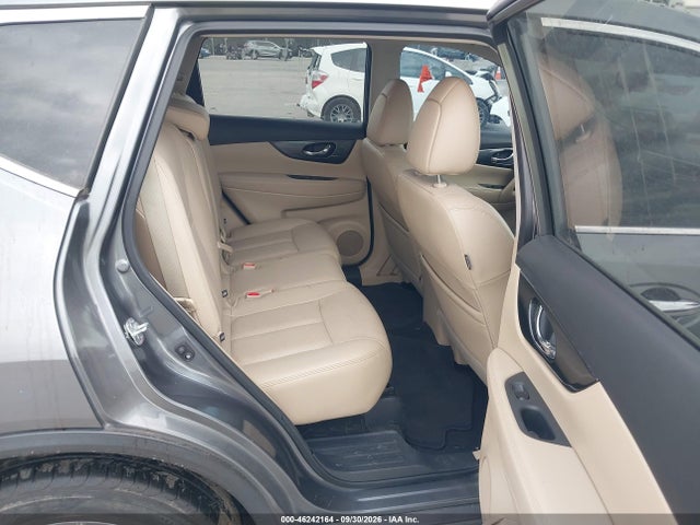 Продаж на аукціоні авто 2016 Nissan Rogue Sl, vin: 5N1AT2MT5GC741955, номер лоту: 46242164