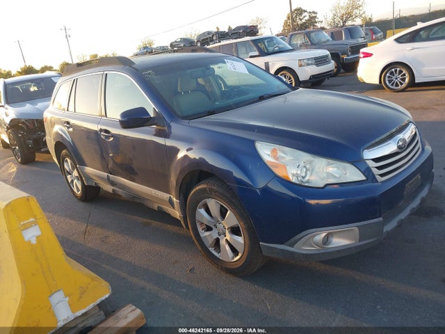 Aukcja sprzedaży 2011 Subaru Outback 2.5i Premium, vin: 4S4BRBGC1B3339910, numer aukcji: 46242165