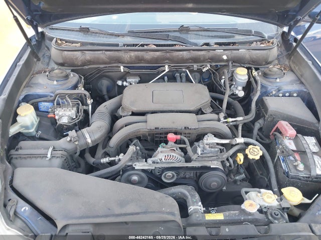 Продажа на аукционе авто 2011 Subaru Outback 2.5i Premium, vin: 4S4BRBGC1B3339910, номер лота: 46242165