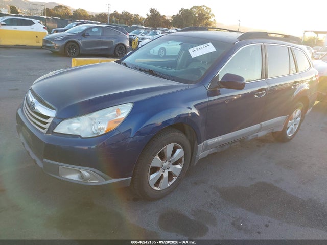 Продажа на аукционе авто 2011 Subaru Outback 2.5i Premium, vin: 4S4BRBGC1B3339910, номер лота: 46242165
