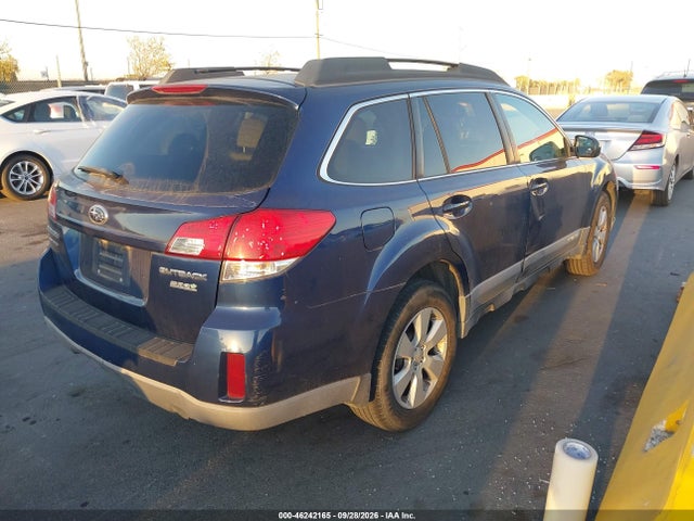 Продажа на аукционе авто 2011 Subaru Outback 2.5i Premium, vin: 4S4BRBGC1B3339910, номер лота: 46242165