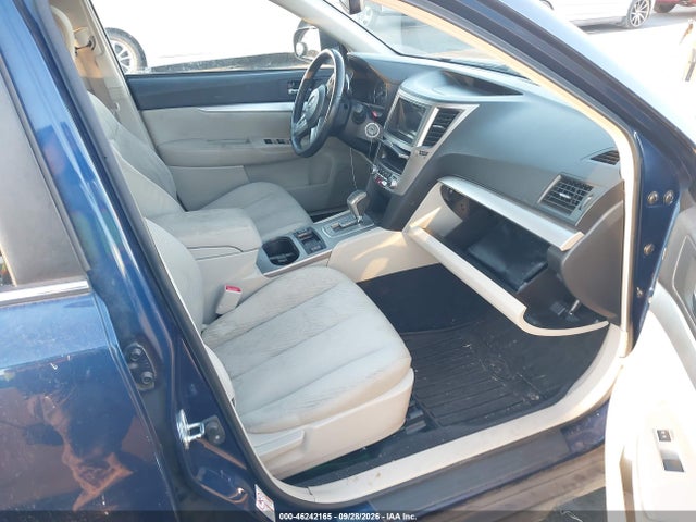 Продажа на аукционе авто 2011 Subaru Outback 2.5i Premium, vin: 4S4BRBGC1B3339910, номер лота: 46242165