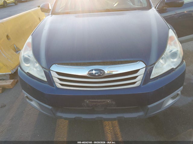 Продажа на аукционе авто 2011 Subaru Outback 2.5i Premium, vin: 4S4BRBGC1B3339910, номер лота: 46242165