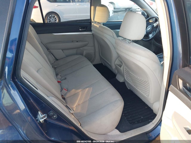 Продажа на аукционе авто 2011 Subaru Outback 2.5i Premium, vin: 4S4BRBGC1B3339910, номер лота: 46242165