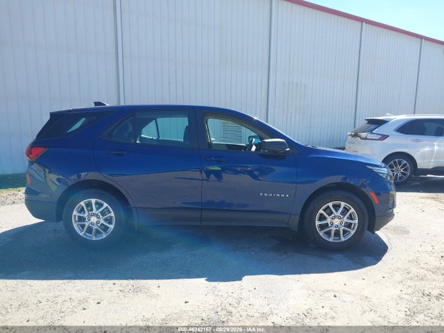 46242167 :رقم المزاد ، 3GNAXHEG5PL166832 vin ، 2023 Chevrolet Equinox Fwd Ls مزاد بيع