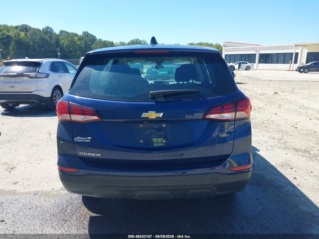 46242167 :رقم المزاد ، 3GNAXHEG5PL166832 vin ، 2023 Chevrolet Equinox Fwd Ls مزاد بيع