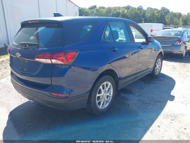 46242167 :رقم المزاد ، 3GNAXHEG5PL166832 vin ، 2023 Chevrolet Equinox Fwd Ls مزاد بيع