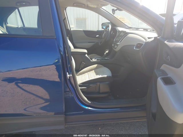 46242167 :رقم المزاد ، 3GNAXHEG5PL166832 vin ، 2023 Chevrolet Equinox Fwd Ls مزاد بيع