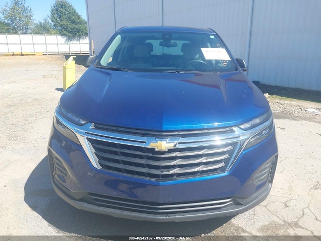 46242167 :رقم المزاد ، 3GNAXHEG5PL166832 vin ، 2023 Chevrolet Equinox Fwd Ls مزاد بيع
