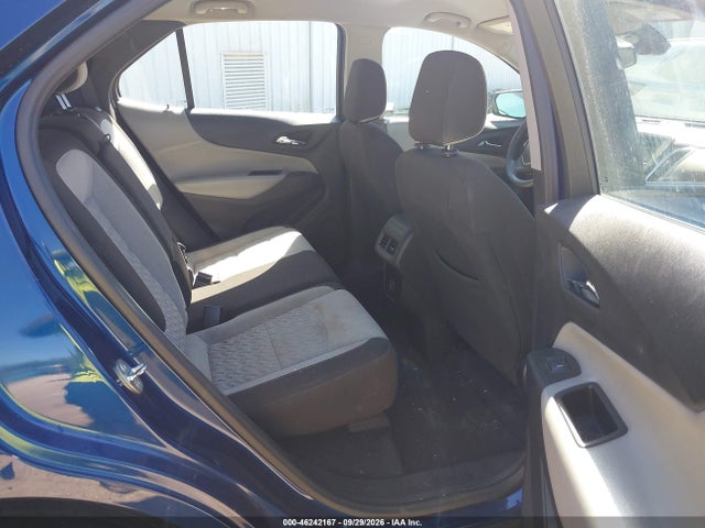46242167 :رقم المزاد ، 3GNAXHEG5PL166832 vin ، 2023 Chevrolet Equinox Fwd Ls مزاد بيع
