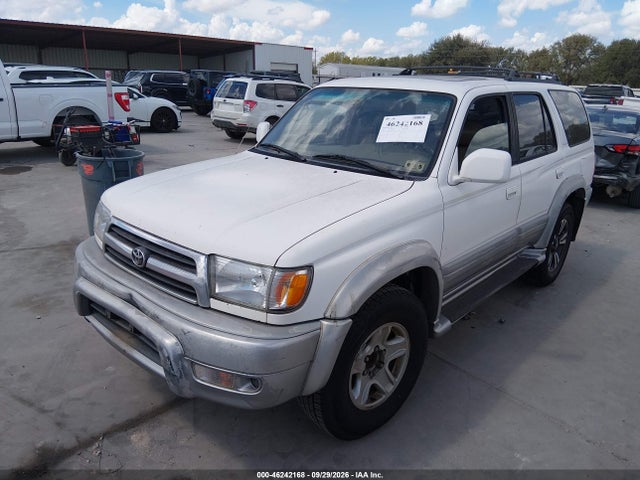 Aukcja sprzedaży 1999 Toyota 4runner Limited V6, vin: JT3GN87R0X0116820, numer aukcji: 46242168