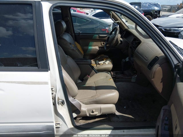 Aukcja sprzedaży 1999 Toyota 4runner Limited V6, vin: JT3GN87R0X0116820, numer aukcji: 46242168