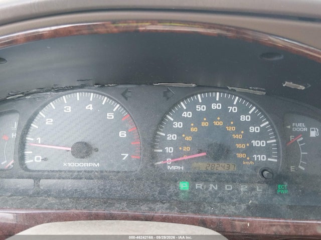 Aukcja sprzedaży 1999 Toyota 4runner Limited V6, vin: JT3GN87R0X0116820, numer aukcji: 46242168