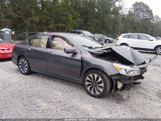 Aukcja sprzedaży 2017 Honda Accord Hybrid, vin: JHMCR6F37HC003848, numer aukcji: 46242169