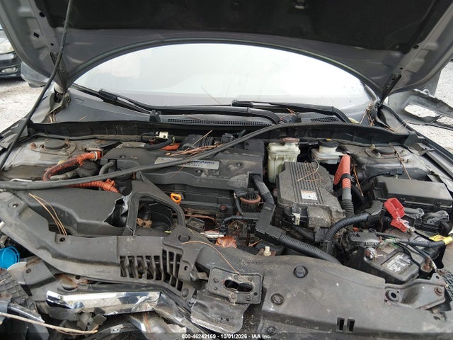 Auction sale of the 2017 Honda Accord Hybrid, vin: JHMCR6F37HC003848, lot number: 46242169