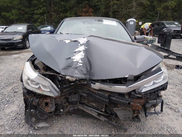 Auction sale of the 2017 Honda Accord Hybrid, vin: JHMCR6F37HC003848, lot number: 46242169