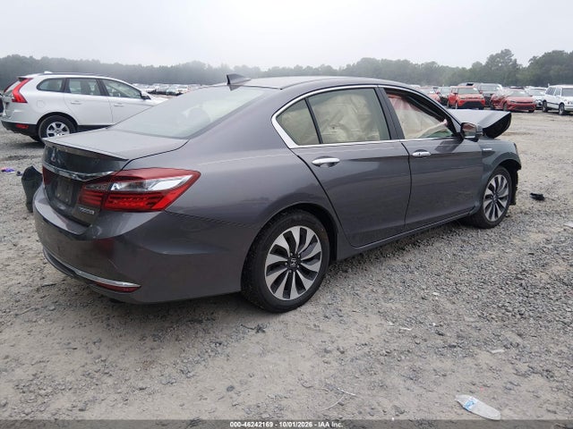 Auction sale of the 2017 Honda Accord Hybrid, vin: JHMCR6F37HC003848, lot number: 46242169