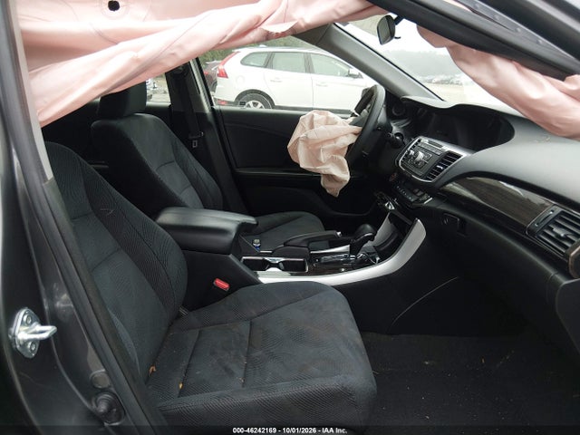 Auction sale of the 2017 Honda Accord Hybrid, vin: JHMCR6F37HC003848, lot number: 46242169