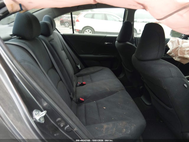 Auction sale of the 2017 Honda Accord Hybrid, vin: JHMCR6F37HC003848, lot number: 46242169